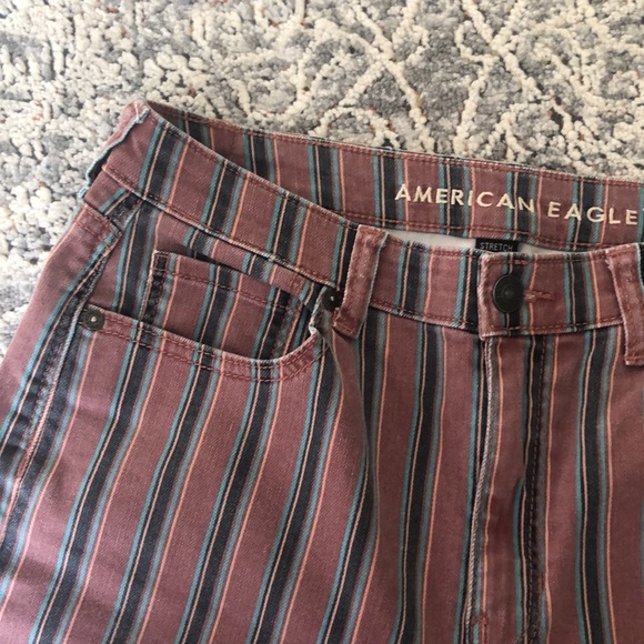 EUC-American Eagle Stretch Jeans - Picture 3 of 8